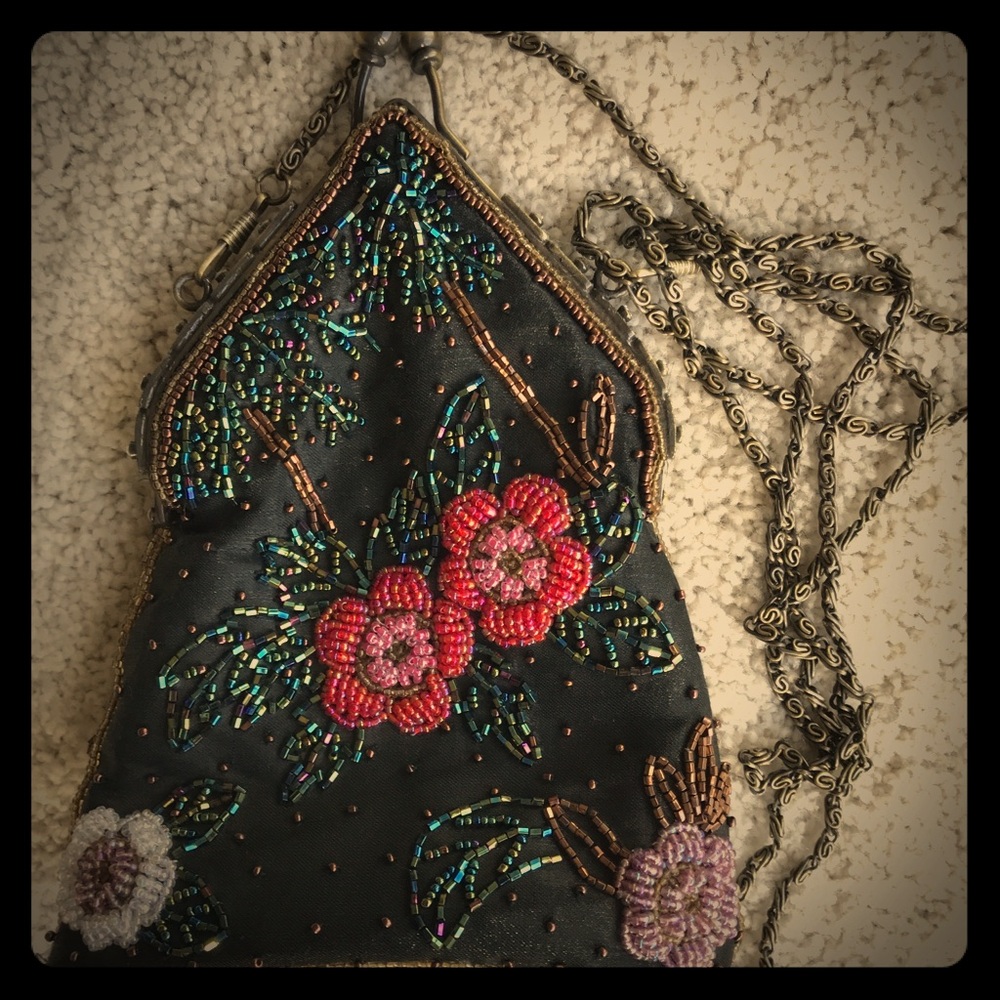 Evening purse